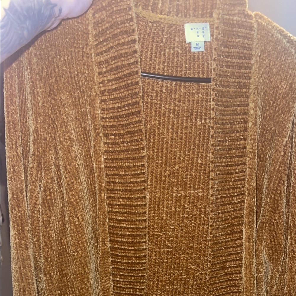 Womans cardigan